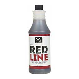 Red Line Skin Healing Spray for Livestock  Sullivan Supply